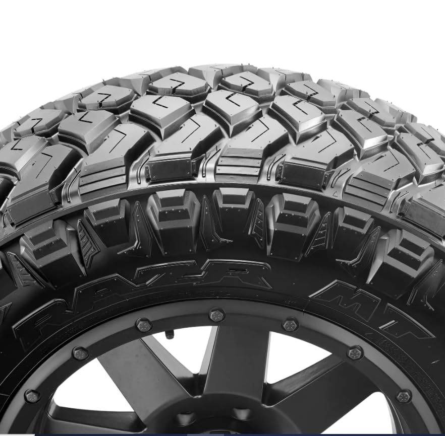LT265/70R17 MAXXIS 10PR RBL MT-772 RAZR MT
