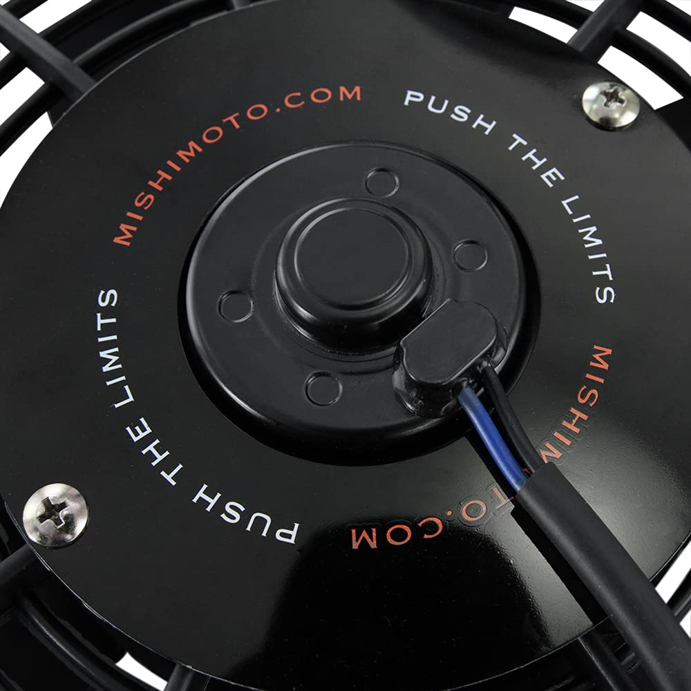Curved Blade Mishimoto MMFAN-16C Electric Fan 406.4mm