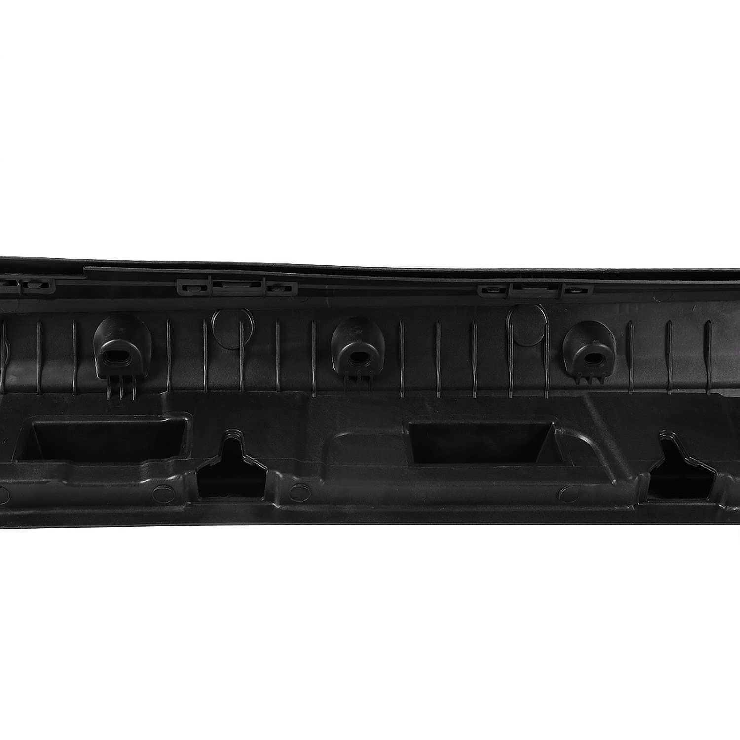 Aluminum Side Step Bars Spec-D Tuning Running Boards Compatible with 2012-2015 Mercedes-Benz W166