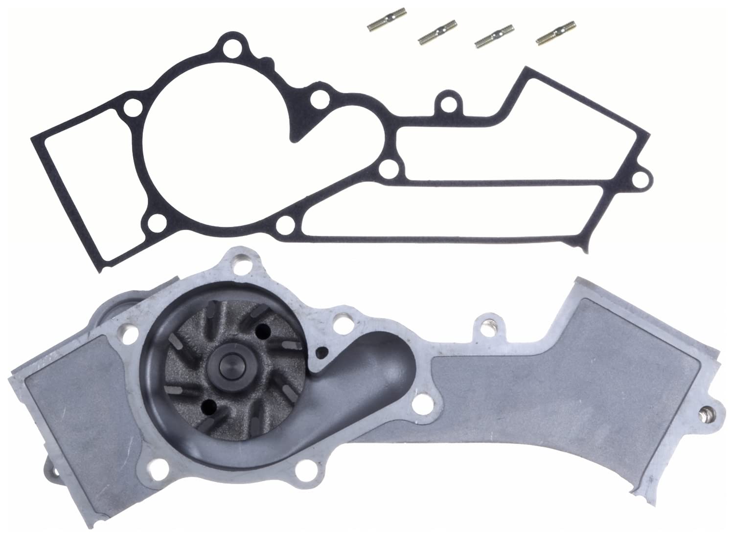 Premium Gates Engine Water Pump 43300