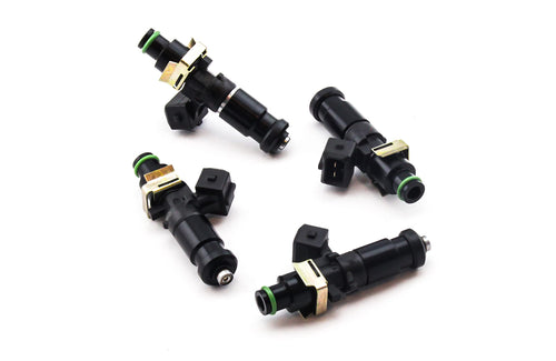 16MX-09-1200-4 DeatschWerks Matched Set of 4 Injector (1200cc/min), 1 Pack