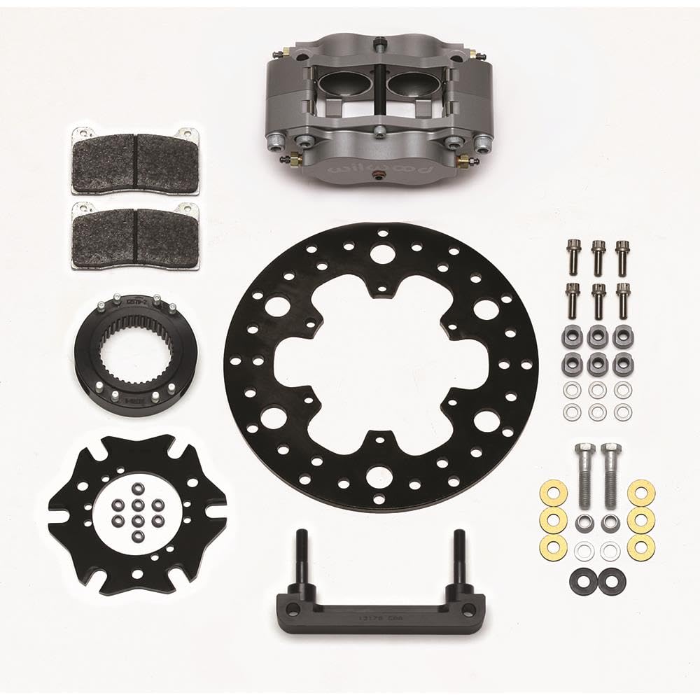 Rear BNDLR Inboard Midget Kit