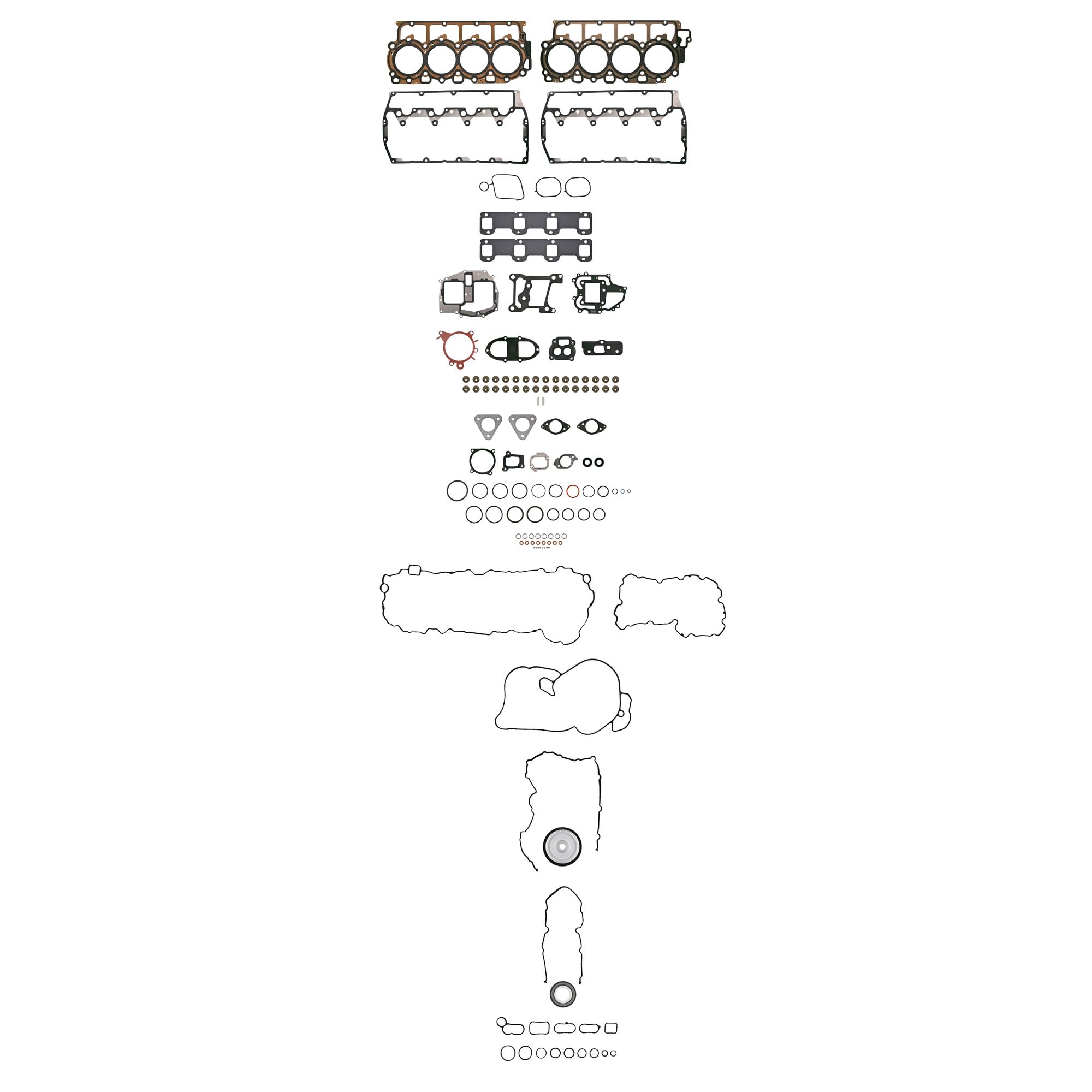 Engine Gasket Set FEL-PRO 260-3195