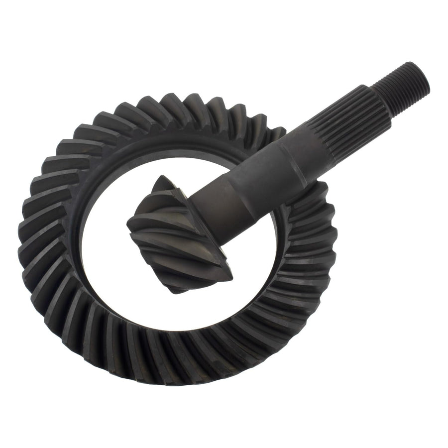 Motive Gear Differential Ring & Pinion GM7.2-410IFS, For GM 7.2" IFS Axles, Gear Ratio 4.11, 10-Bolt, 27 Spline, 9 Pinion & 37 Ring Tooth -Fits GM, Replaces GM 14071743, G2 1-2094-410, YG GM7.2-411R