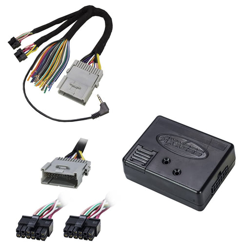 GM Heise Metra Data Interface 2000-2013