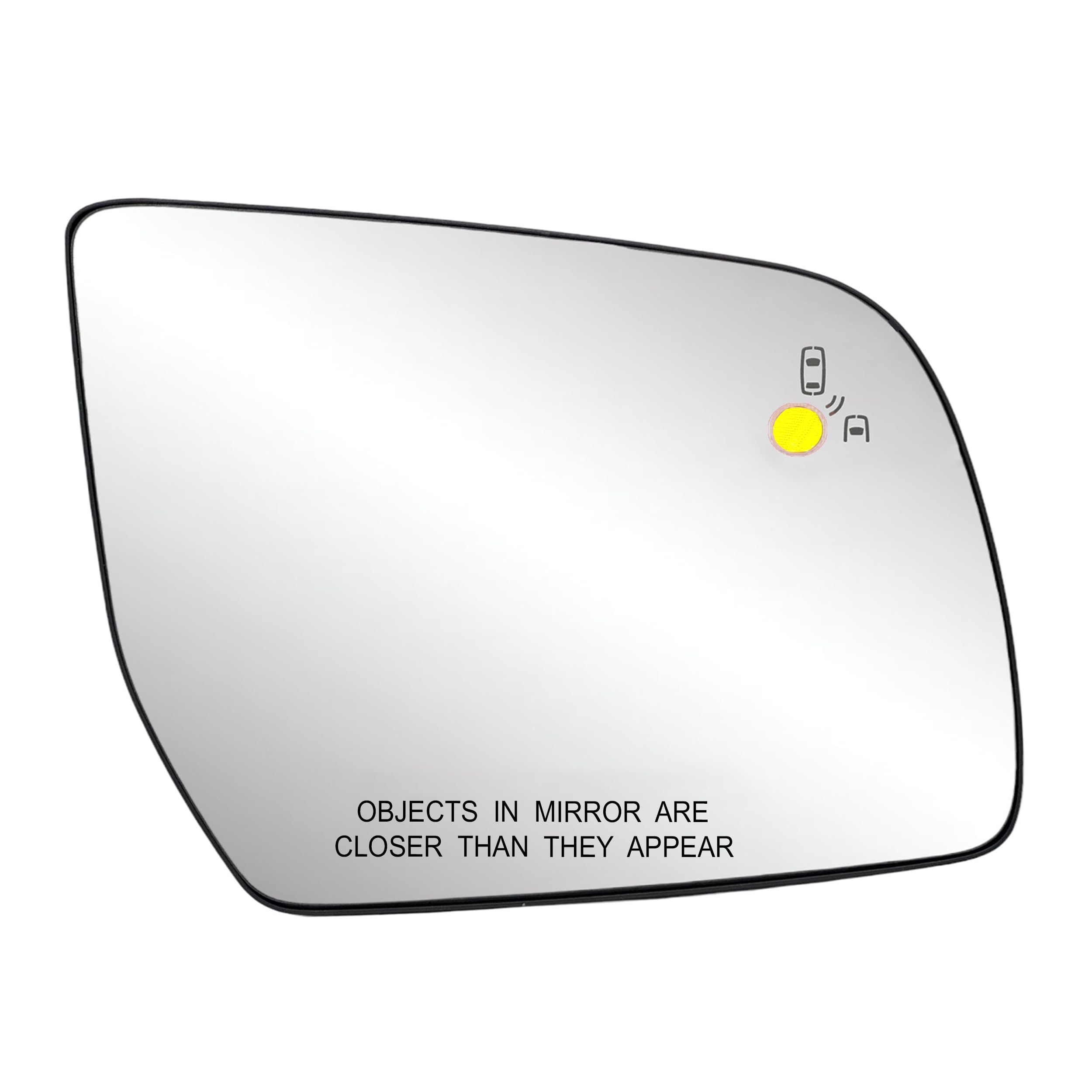 Glass Replacement Assembly for 19-23 FORD Ranger, w/BSDS