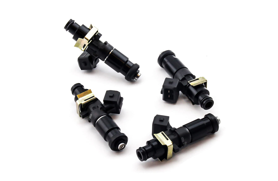 Matched Set of 4 DeatschWerks 16MX-05-1200-4 Injector (1200cc/min), 1 Pack