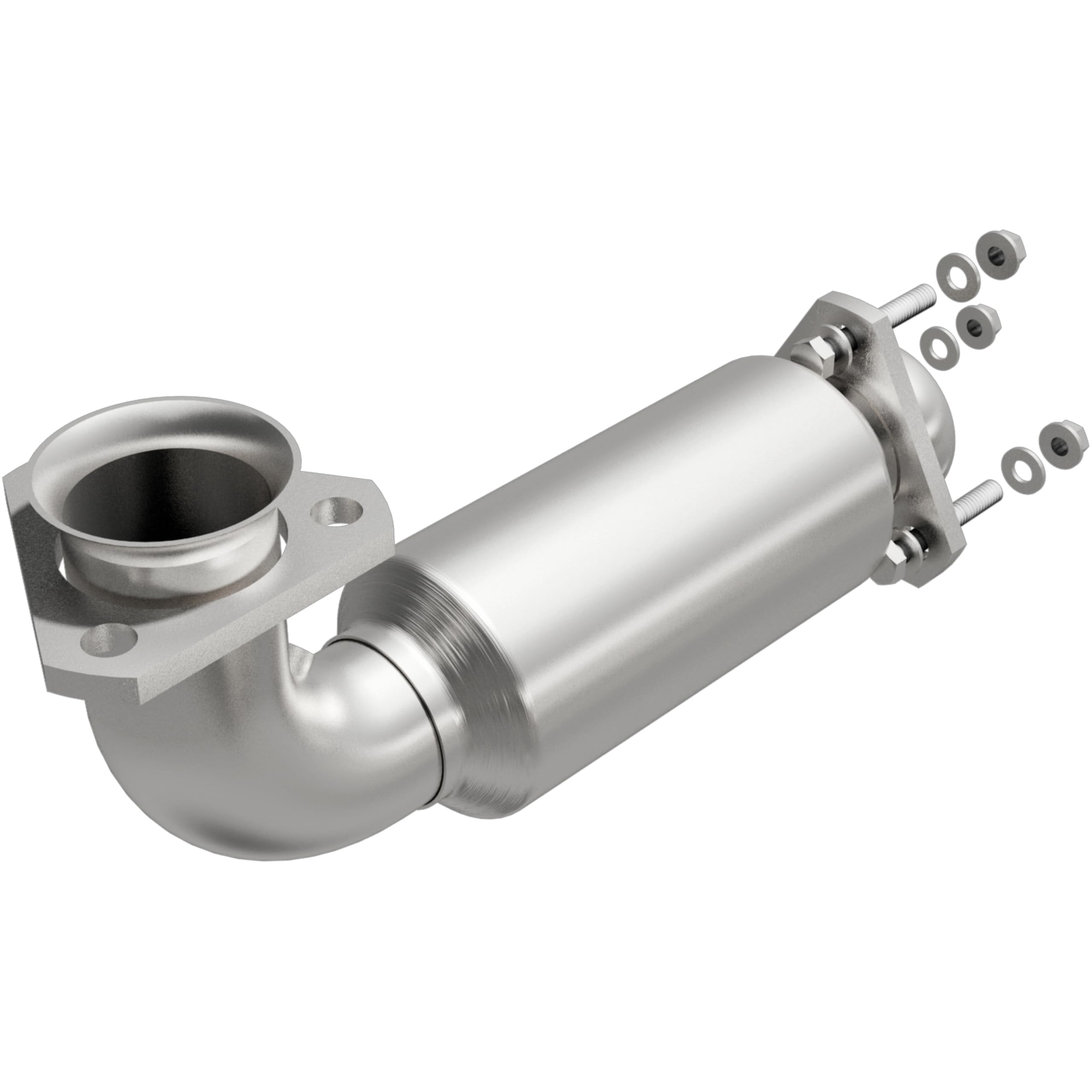 Catalytic Converter MagnaFlow 23409: HM Grade, Direct-Fit, For 1992-1996 Chevrolet Corvette (EPA Compliant)