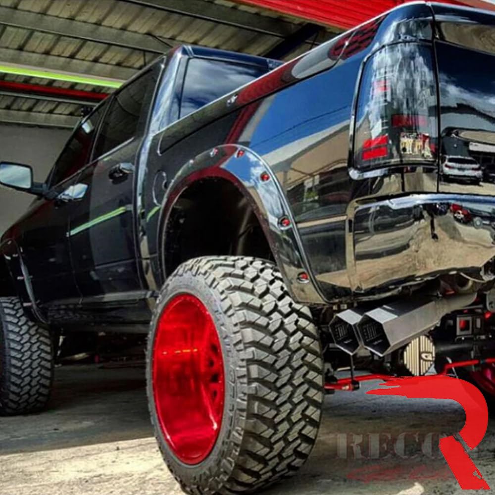 Led Recon Tail Light