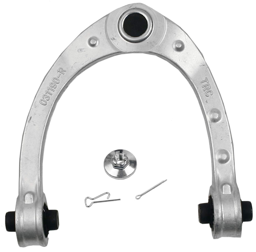 MOOG Suspension Control Arm and Ball Joint Assembly front right upper RK622221