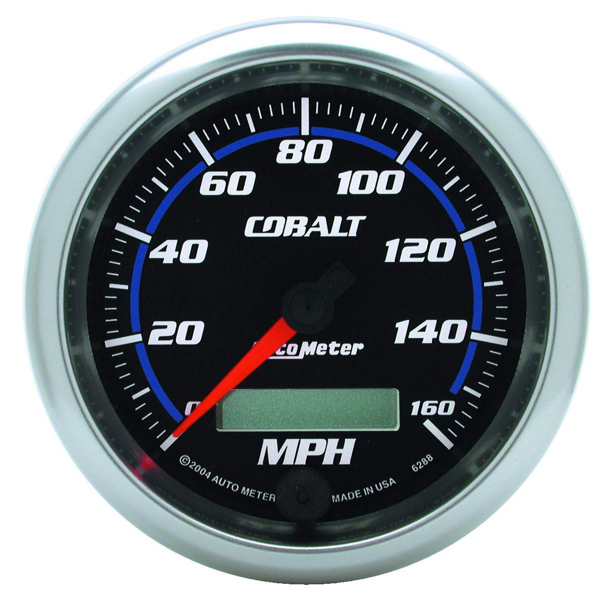 Auto Meter 7026-CB Kit Ga, 6 Pc, Chevelle/Elcamino/Malibu 70-72, RPM/Mph/Fuel/Oilp/Wtmp/Bat, Cblt
