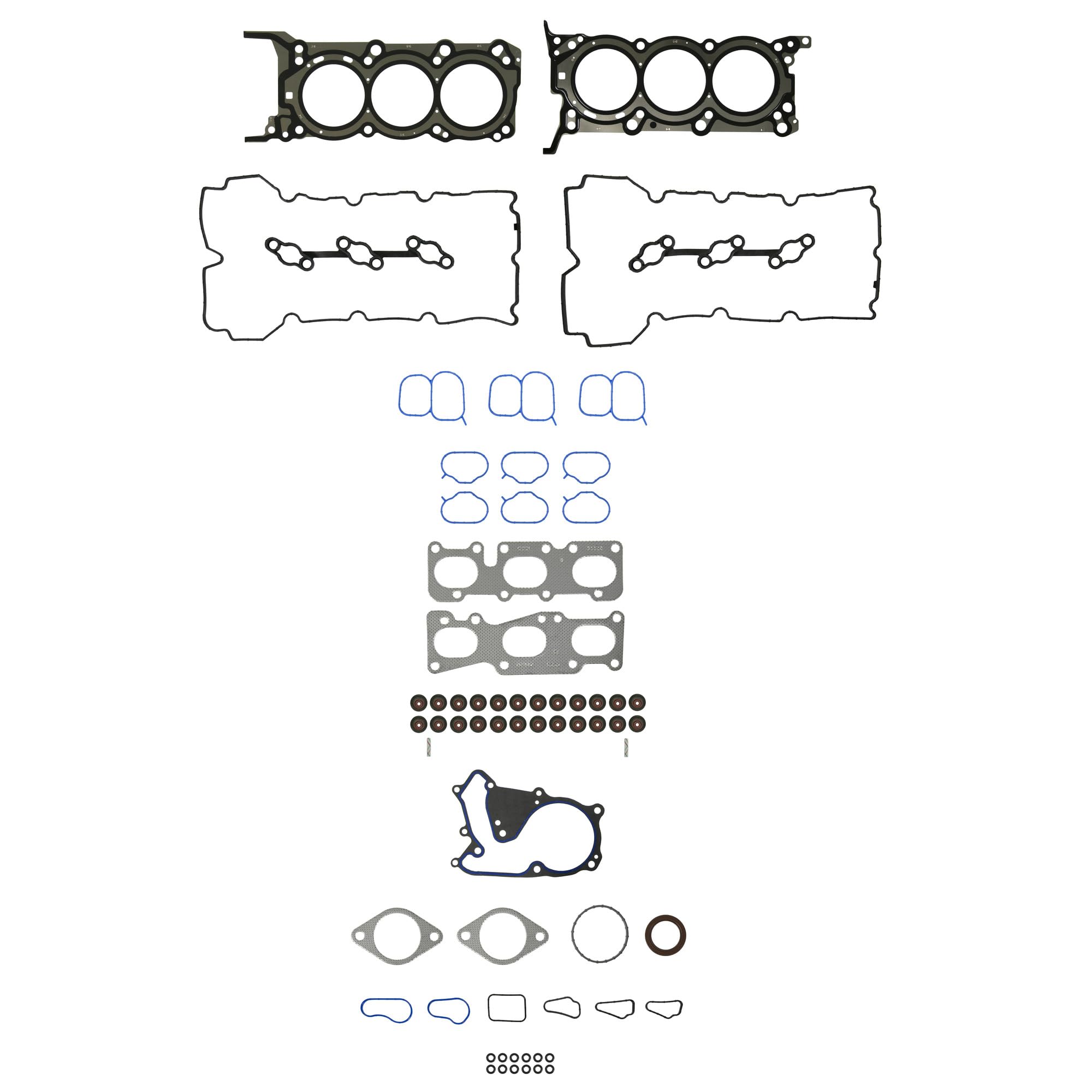 HS FEL-PRO 26663 PT Head Gasket Set
