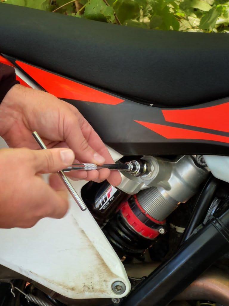 CruzTOOLS Switchback Dirt Bike Tool Kit for KTM, Gas Gas, Husqvarna