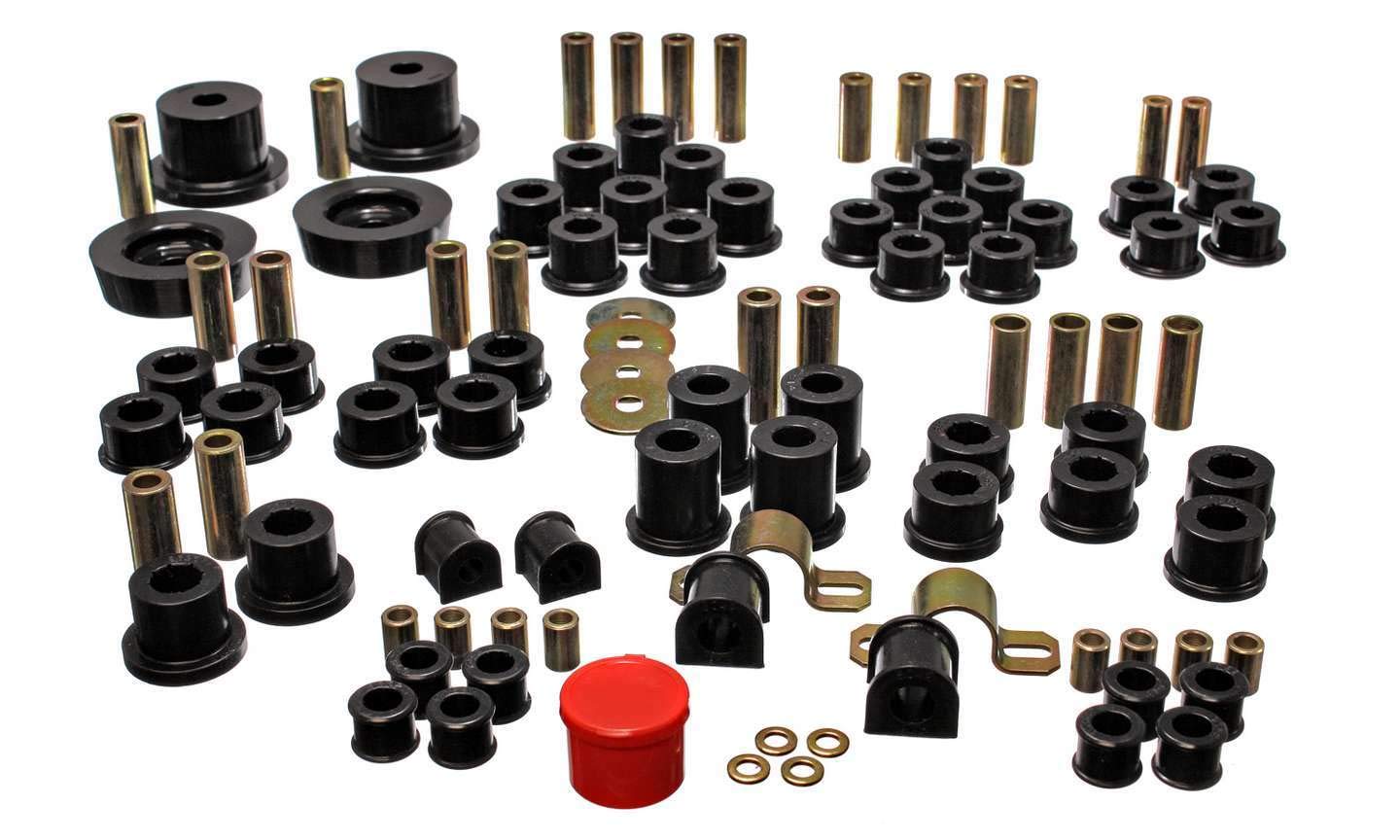 HyperFlex Master Kit Energy Suspension 1118102G for Mazda Miata
