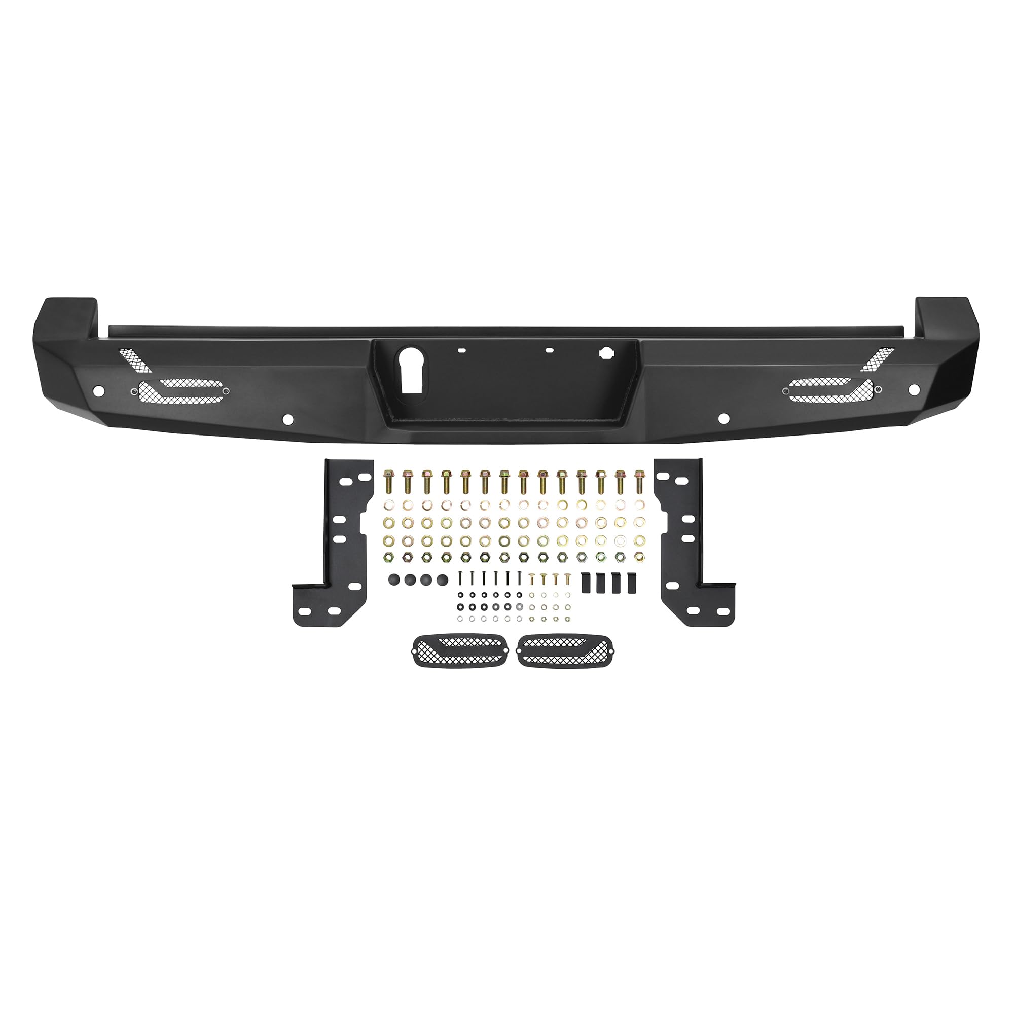 Pro-Series Westin Rear Bumper fits 2017-2022 F250 F350