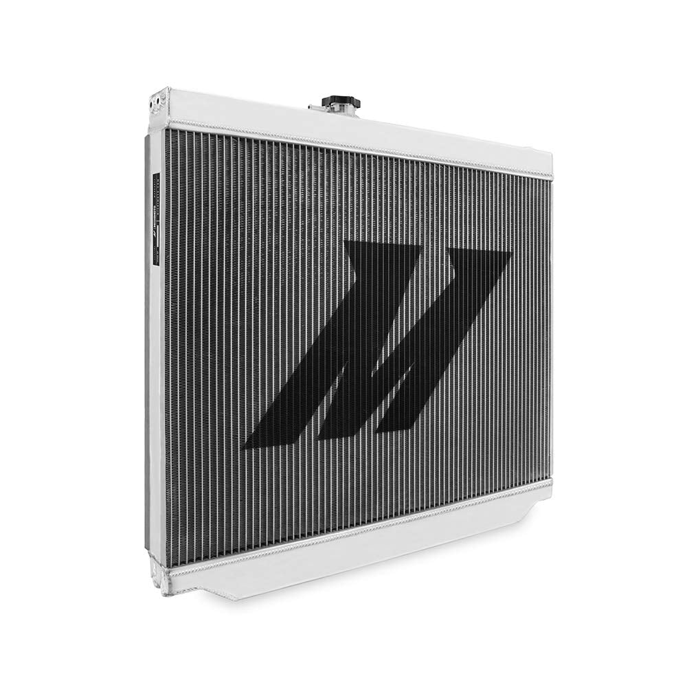 Mishimoto Performance Aluminum Radiator MMRAD-LCR-99, Compatible with Toyota Land Cruiser J100 (2UZ-FE), 1998-2007