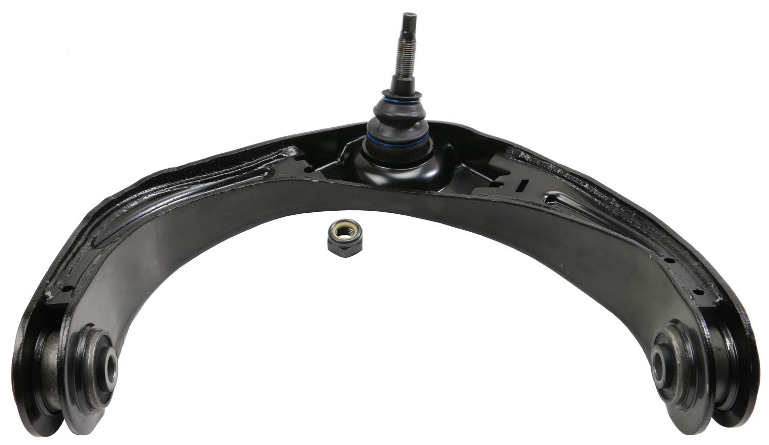MOOG Suspension Control Arm and Ball Joint Assembly front left upper RK620175