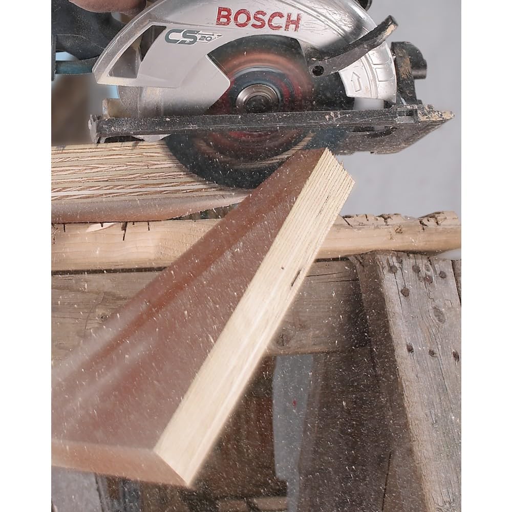 CS10 Bosch 7-1/4 In. Circular Saw