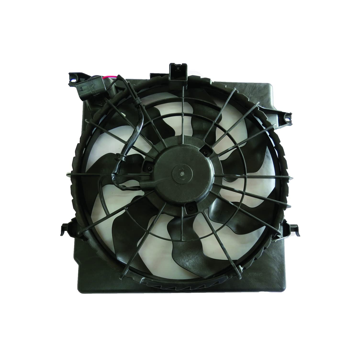 Replacement TYC Cooling Fan Assembly 623110