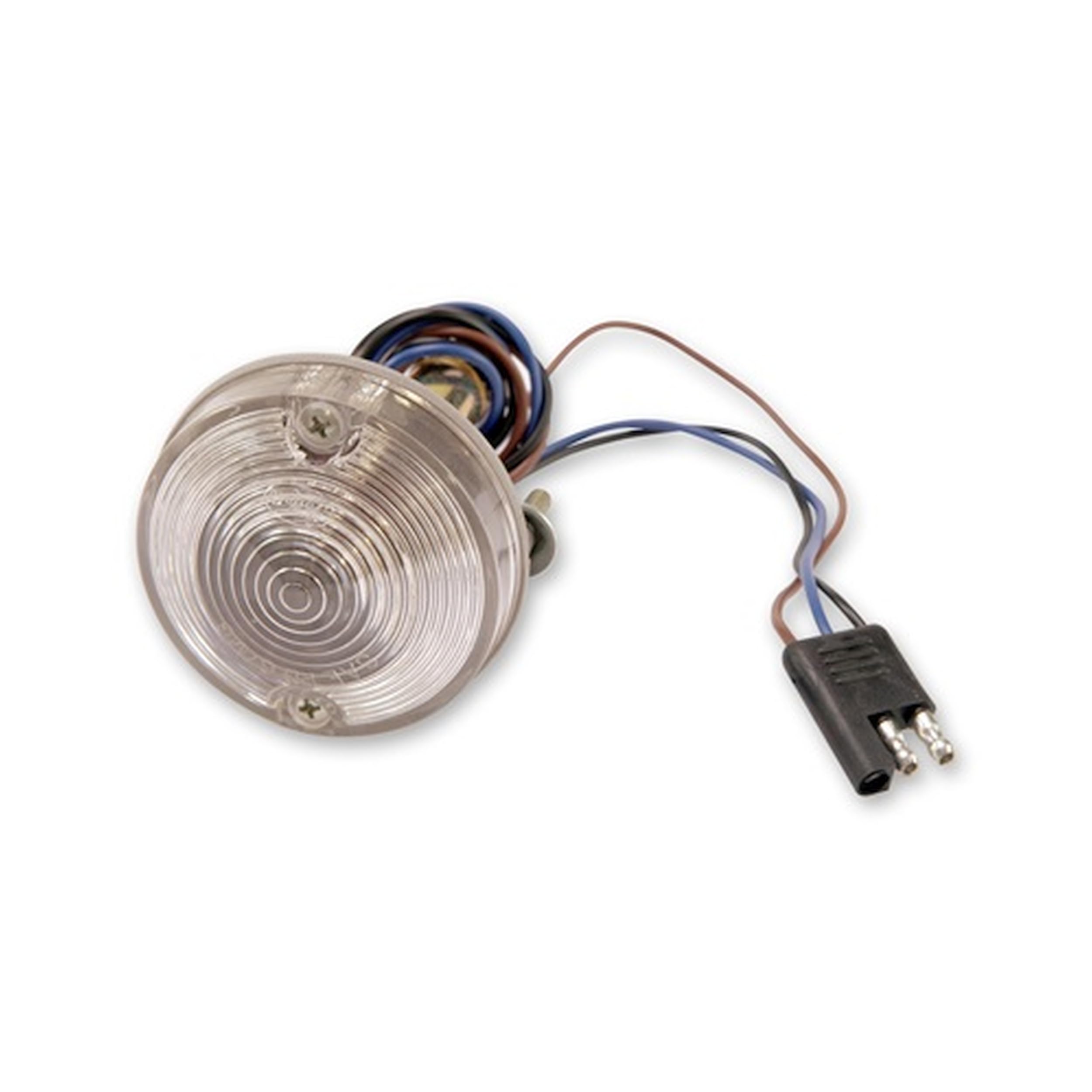 Parking Light Assembly Scott Drake C8ZZ-13200-B