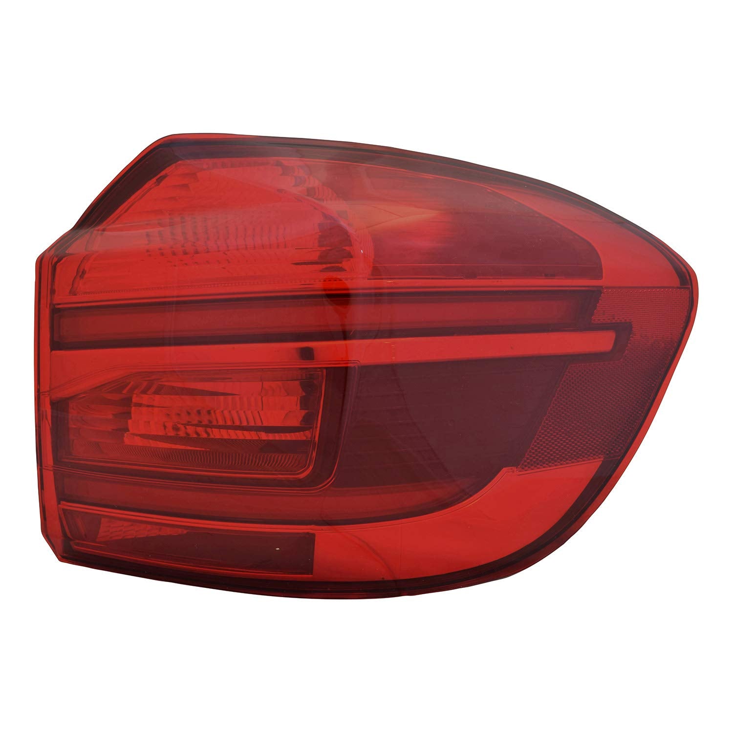 Right TYC Tail Light Assembly Compatible with 2018-2020 BMW X3