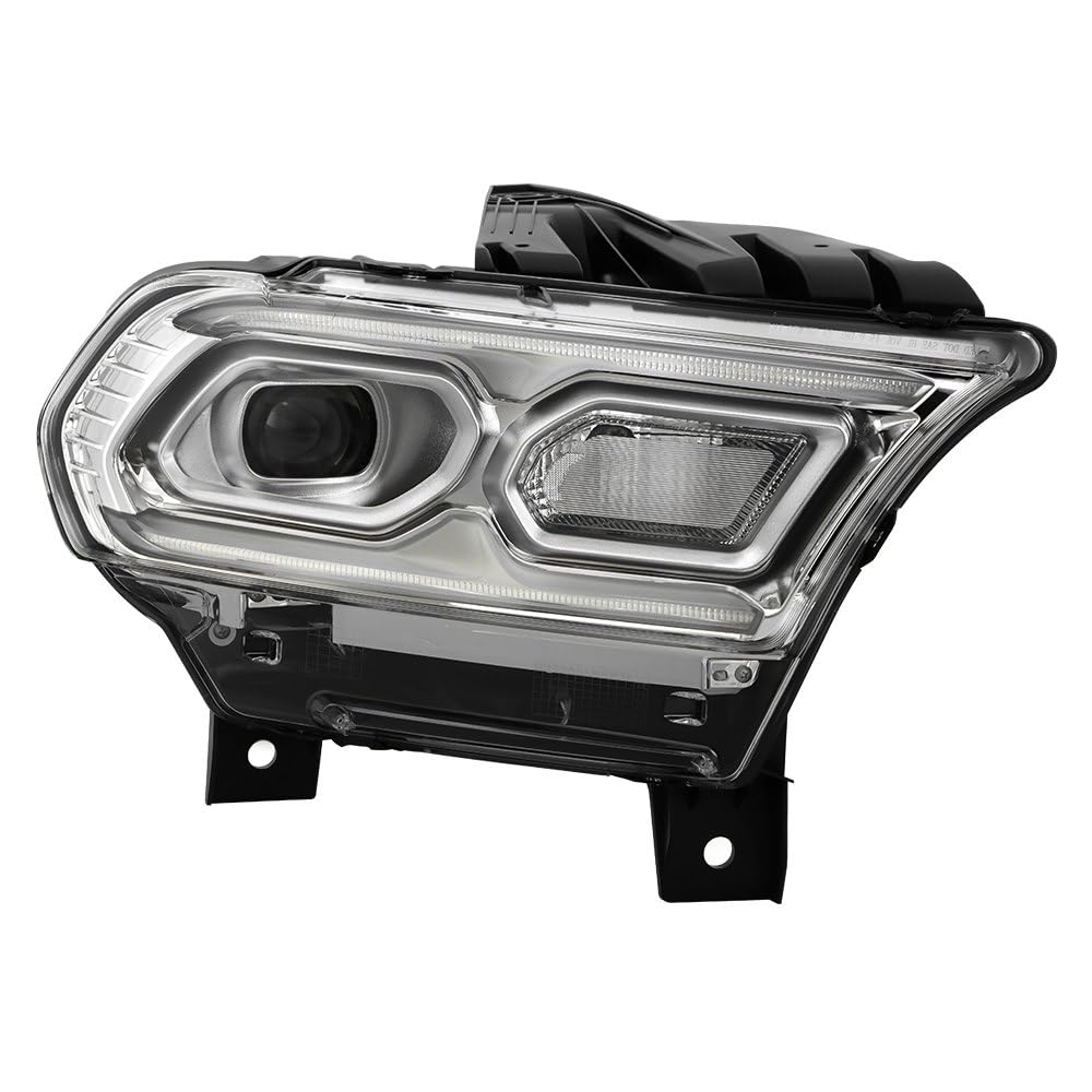 Dodge Durango Spyder (POE) 21-23 w/Halogen Signal LED Headlight - OE Right