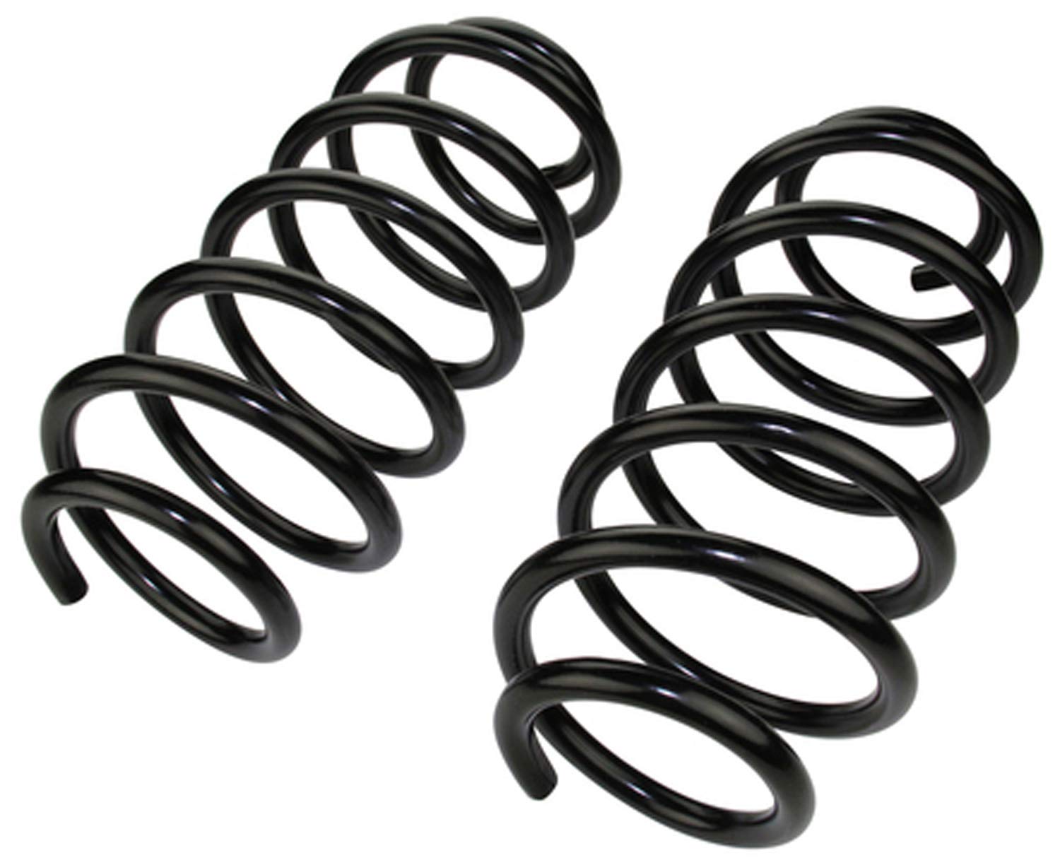 Coil Spring Set MOOG for Jeep Patriot 81482