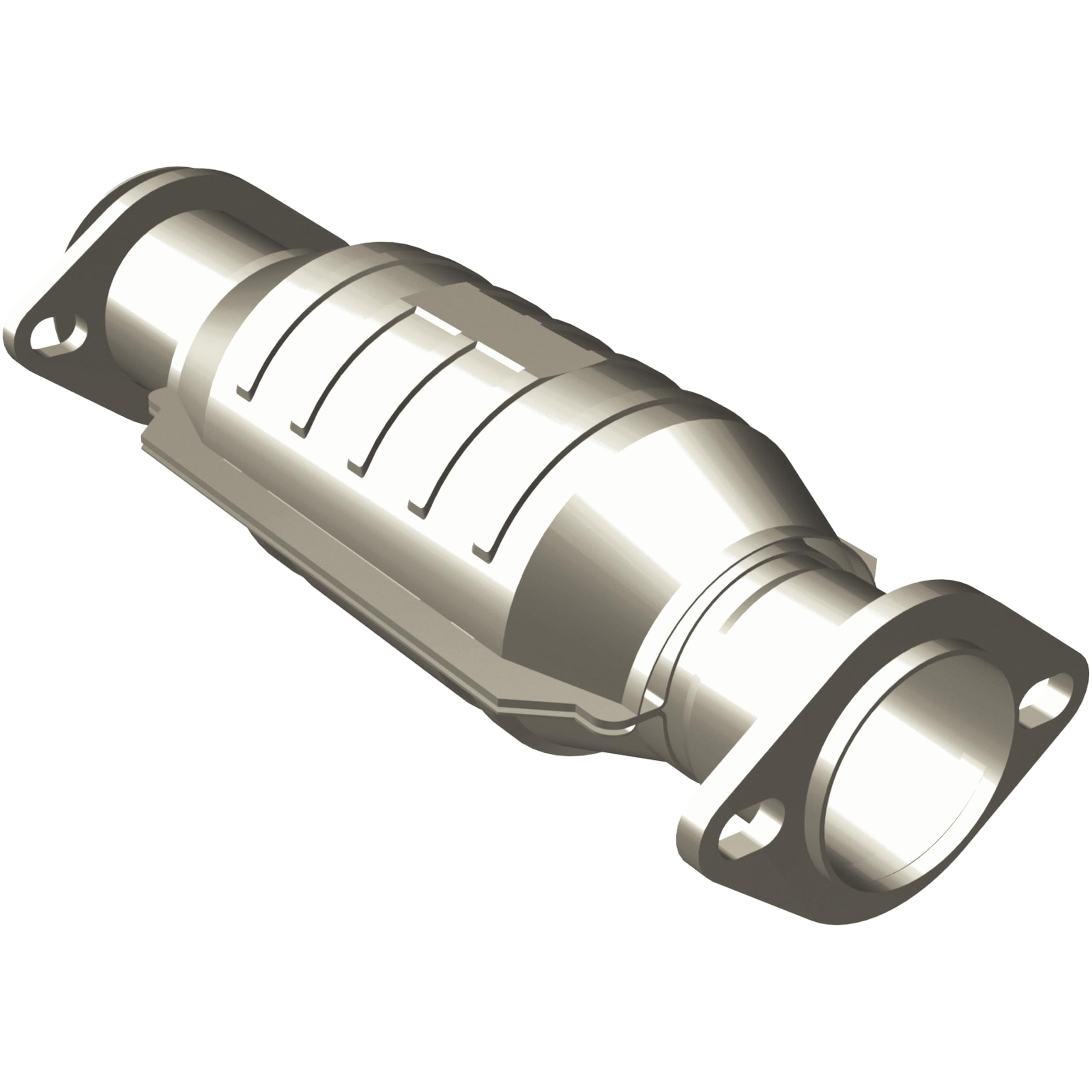 Catalytic Converter MagnaFlow 49926: OEM Grade, Direct-Fit, Compatible with 2001-2002 Mitsubishi Mirage (Federal/EPA Compliant)