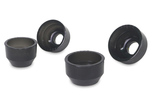 Whiteline W73829 Leaf Spring and Shackle Bushing Kit Rear Compatible with Jeep 81-85 Scrambler, Jeep 82-84 Scrambler, Jeep 82-83 Scrambler, Jeep 85 Scrambler, Jeep 85 Scrambler
