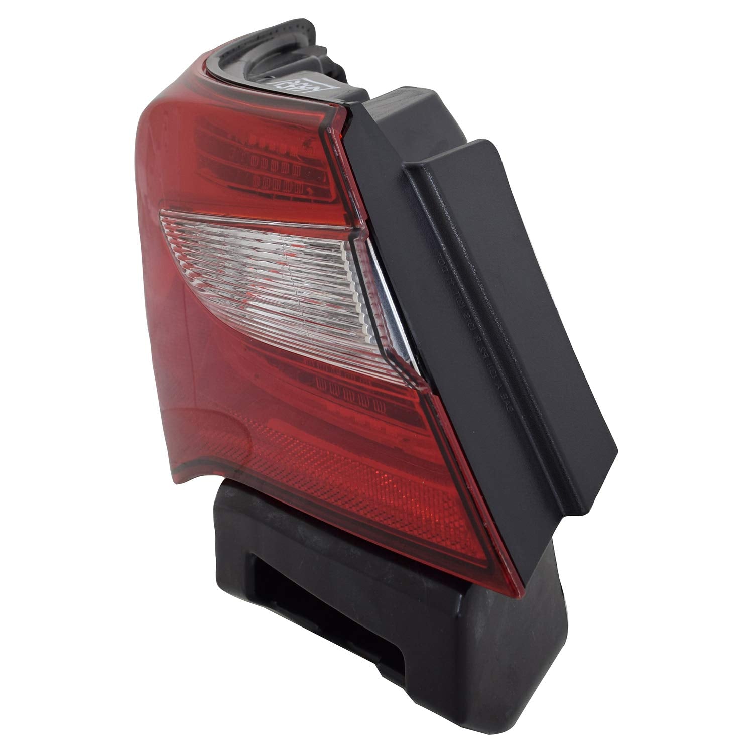Left TYC Tail Light Assembly Compatible with 2011-2014 Chrysler 200