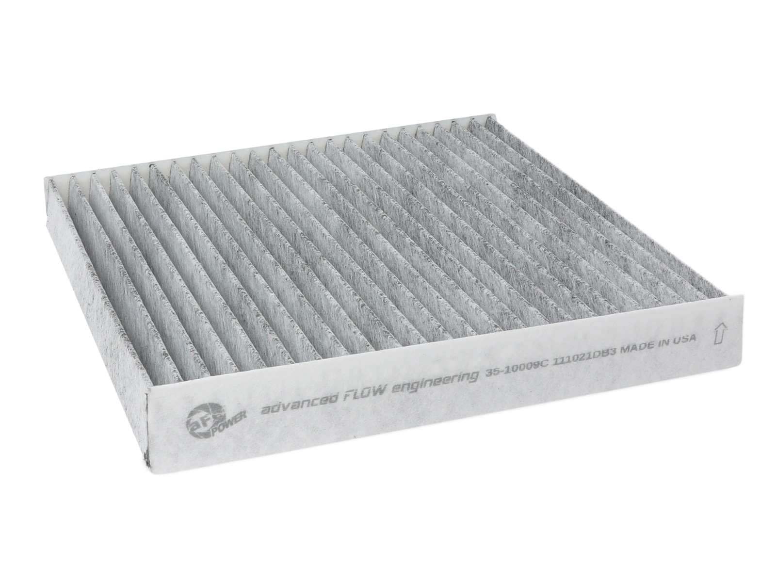 aFe Power Cabin Air Filter Premium with Activated Carbon #35-10009C