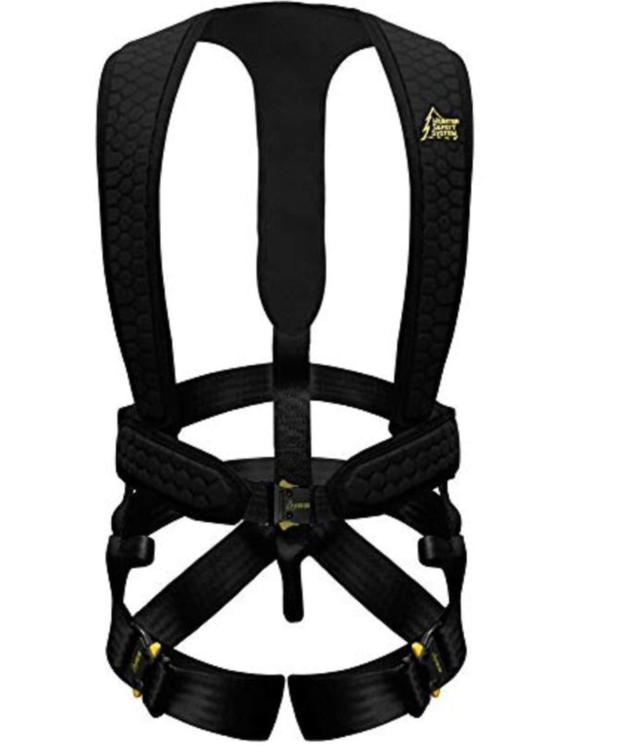 Hunter Safety System Safety Harnesses Ultra Lite, Black, Small/Medium