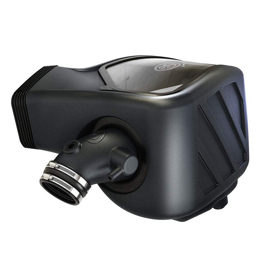 Cold Air Intake S&B Filters 75-5133D For 2019-2020 Ram 2500/3500 6.4L Hemi Gas (Dry Extendable Filter)