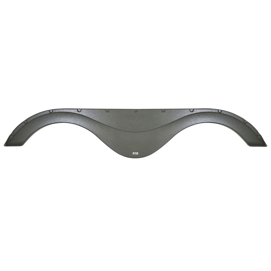 Tandem Axle Fender Skirt ICON 15262 for Forest River - Black