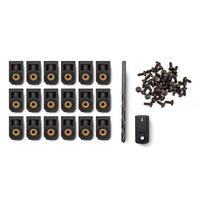 900-PANEL Mount Kit for 963/965/968/970 Cases Panel Mount Kit