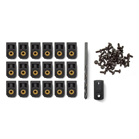 900-PANEL Mount Kit for 963/965/968/970 Cases Panel Mount Kit
