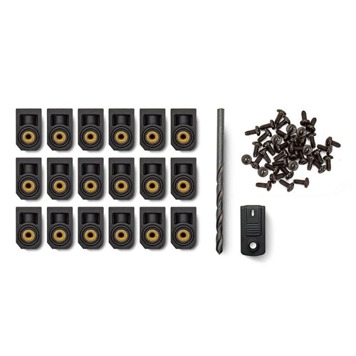 900-PANEL Mount Kit for 963/965/968/970 Cases Panel Mount Kit