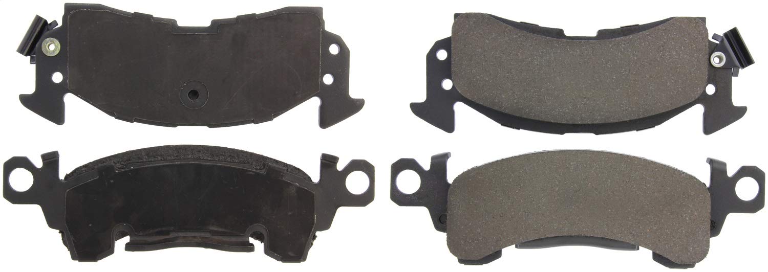 Brake Pads StopTech 305.00520 Street Select with Hardware