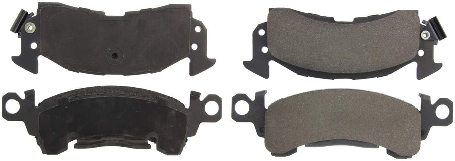 Brake Pads StopTech 305.00520 Street Select with Hardware