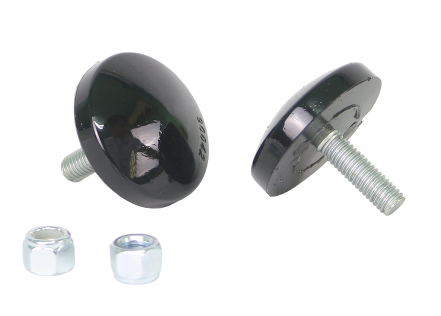 Whiteline Suspension W93503 Multi-Purpose Bumper Stop Kit Compatible with 63-65 Estate Wagon, Wildcat, LeSabre, Electra