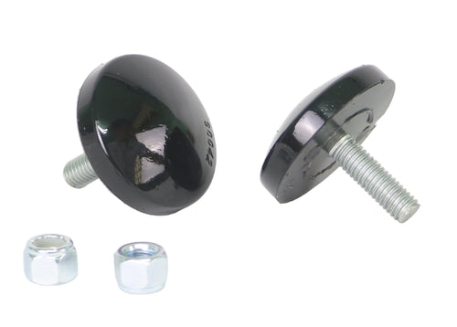 Whiteline Suspension W93503 Multi-Purpose Bumper Stop Kit Compatible with 63-65 Estate Wagon, Wildcat, LeSabre, Electra