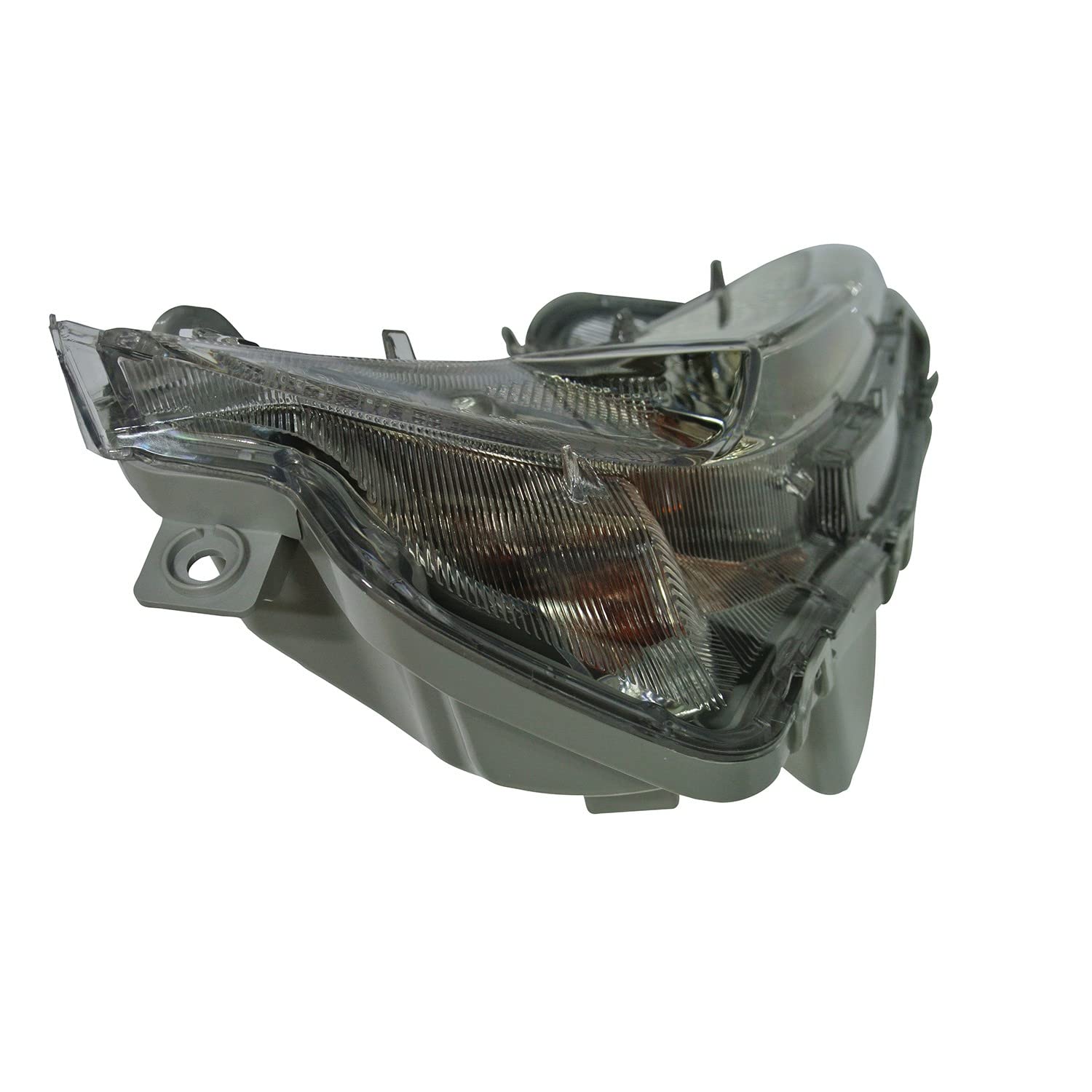 Right Turn Signal Light Assembly TYC Compatible with 2015-2017 Toyota Camry