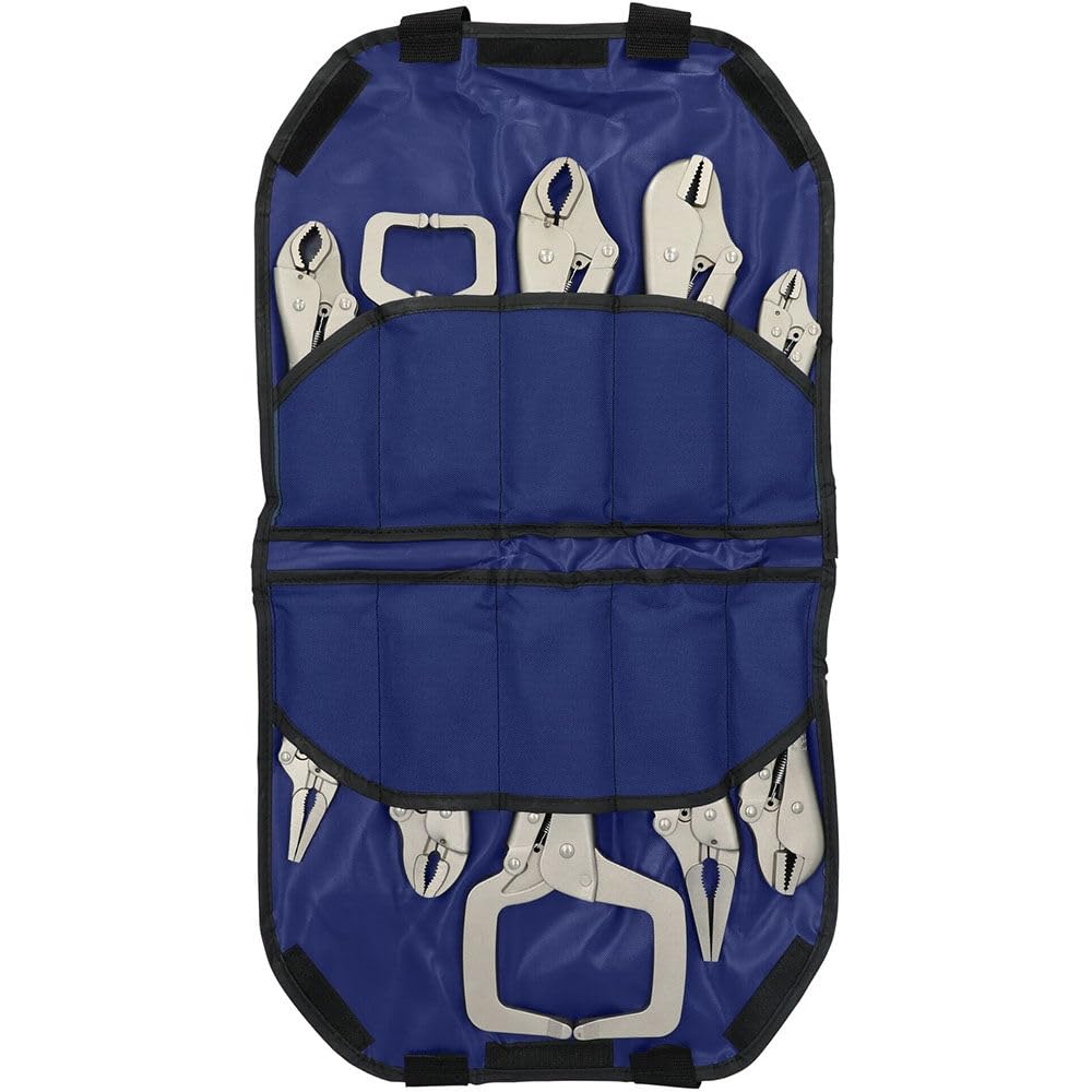 Original Irwin Plier Locking 10 Piece Kit Bag