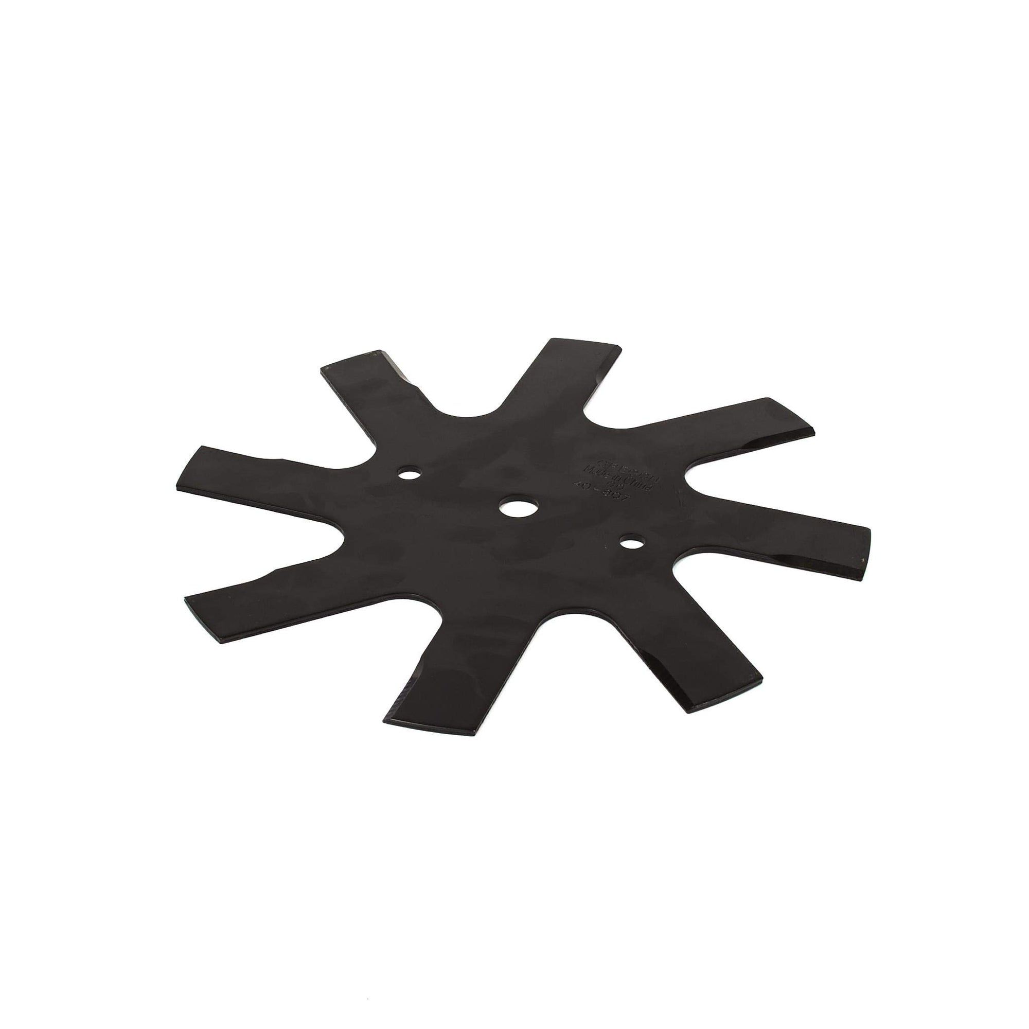 40-807 Oregon Edger Blade, 9"x 9"