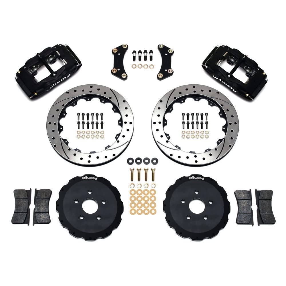 Front Hat Kit FSLI4, 13.00" Drilled