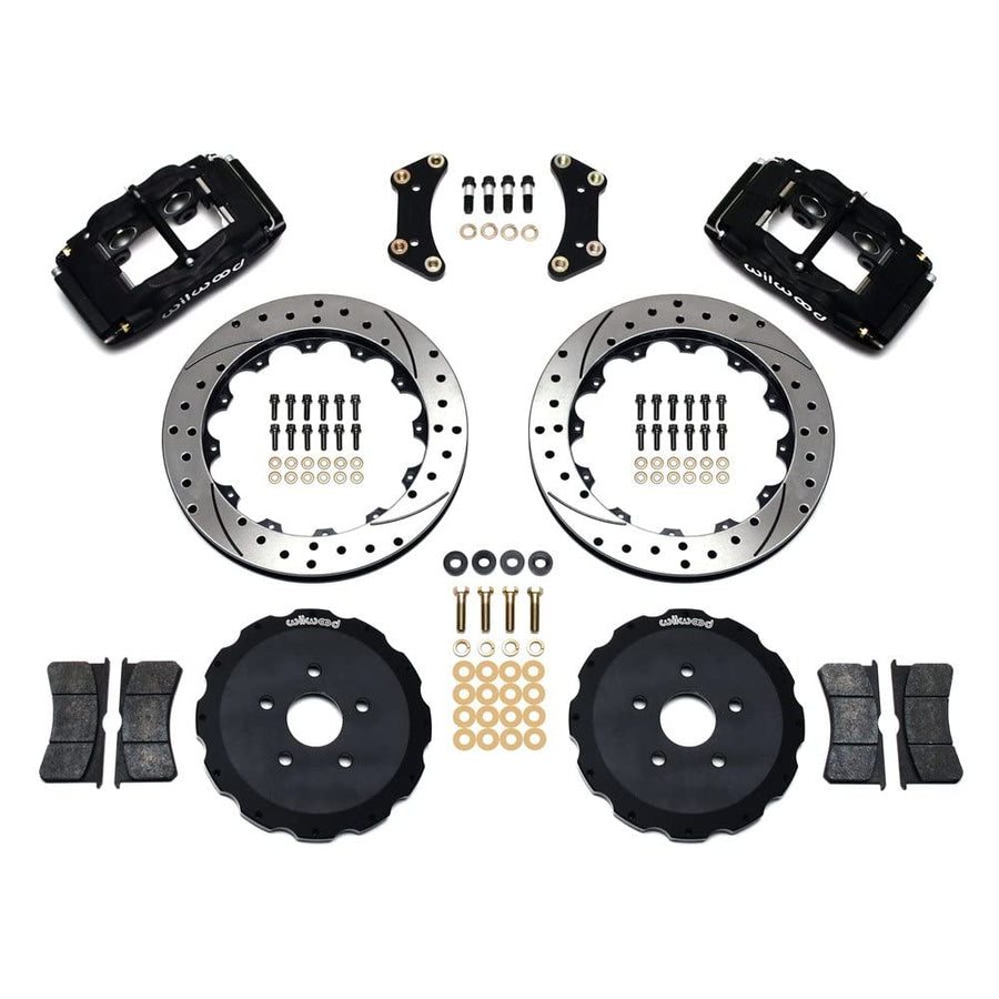 Front Hat Kit FSLI4, 13.00" Drilled