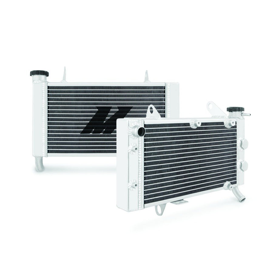 Mishimoto Aluminum Radiator MMPS-LTZ400-03 Fits Suzuki LTZ400 / Kawasaki KFX400 2003-2008