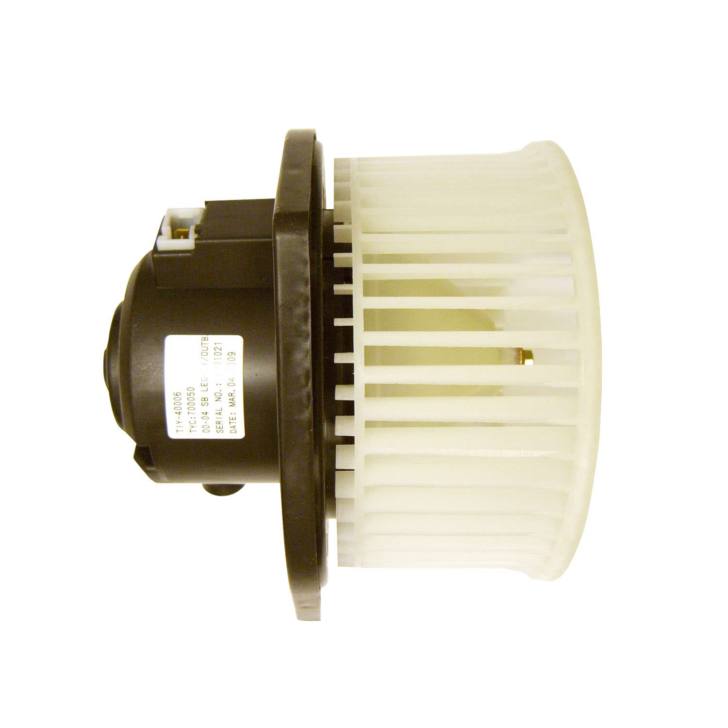Subaru TYC 700050 Replacement Blower Assembly