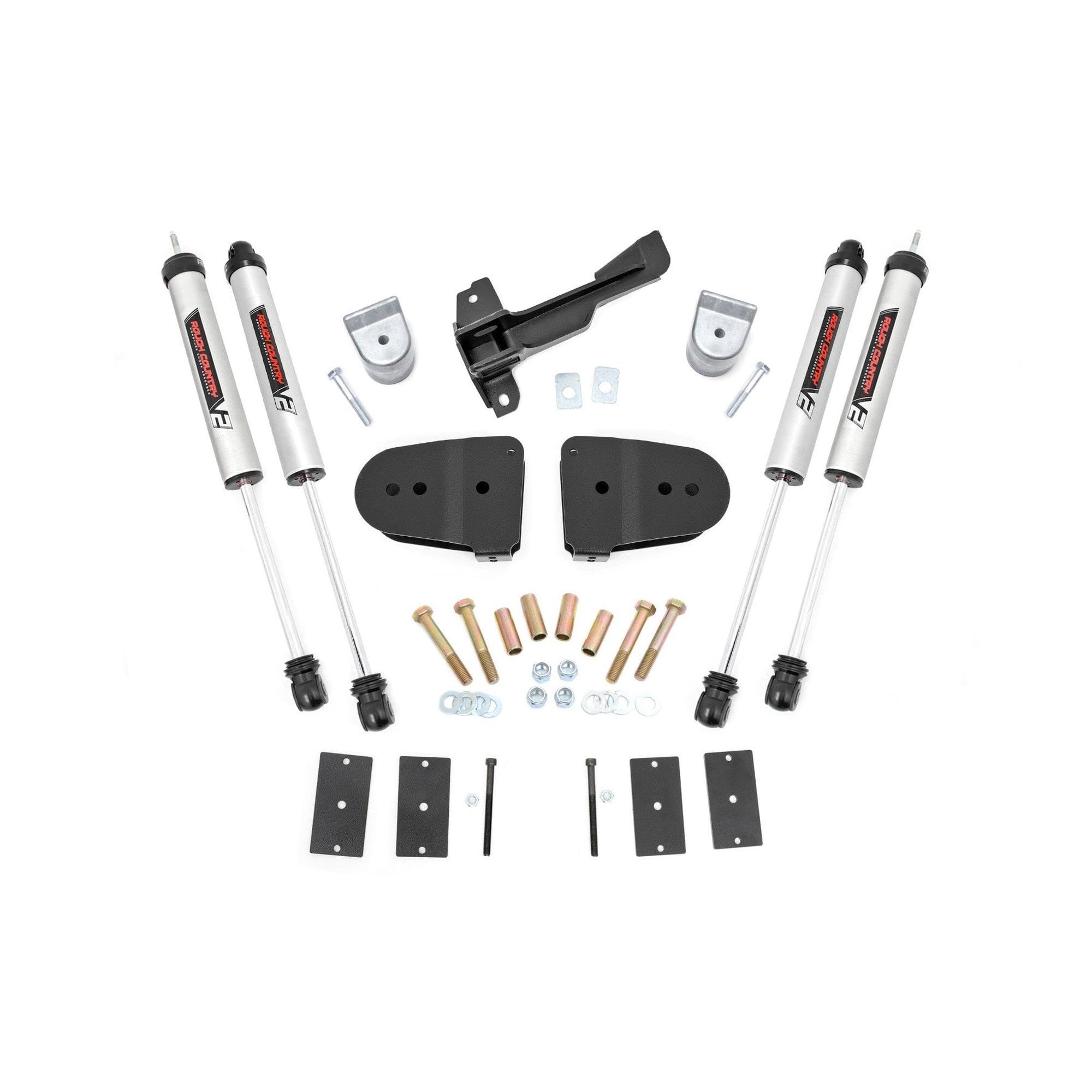 3" Suspension Kit Rough Country for 2023 Ford Super Duty Tremor - 44270