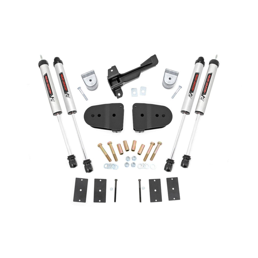 3" Suspension Kit Rough Country for 2023 Ford Super Duty Tremor - 44270